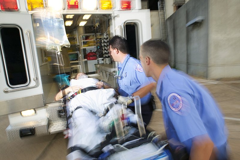 Think F.A.S.T.: What to Do in the Event of a Stroke