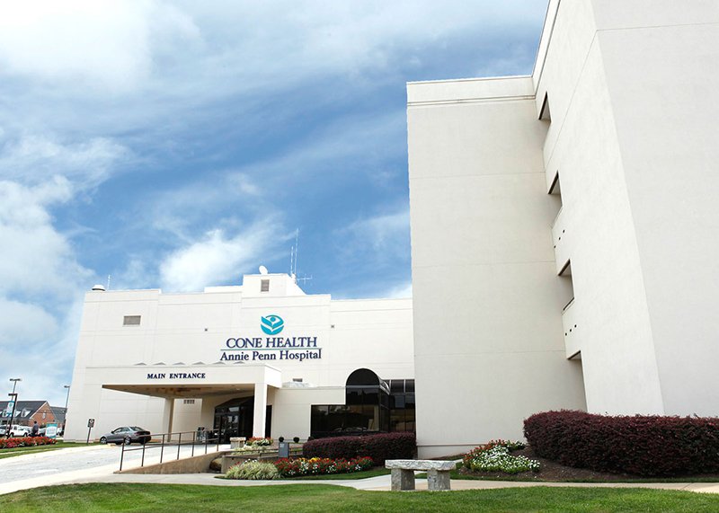 Annie Penn Hospital