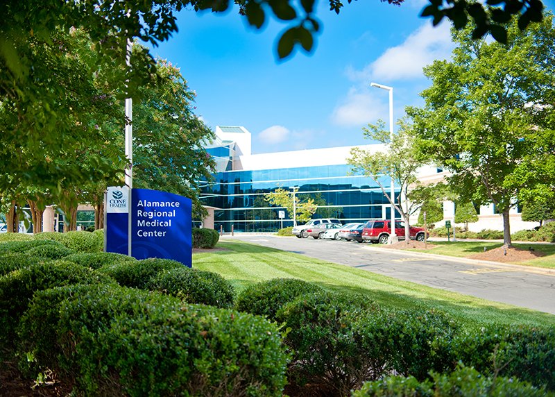 Alamance Regional Medical Center