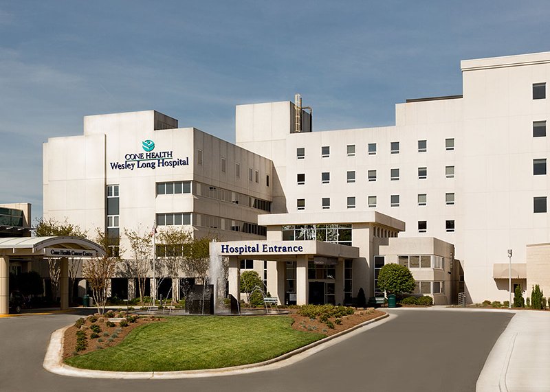 Wesley Long Hospital
