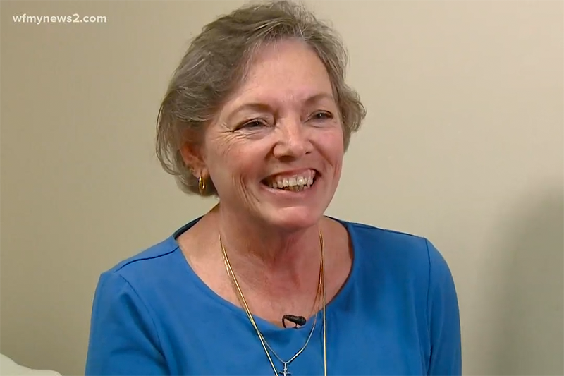 "I Really Am a Miracle to Be Sitting Here." How One Woman Overcame High Cholesterol
