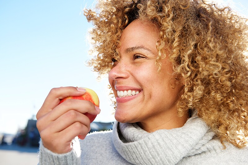 6 Tips for Healthy Eating