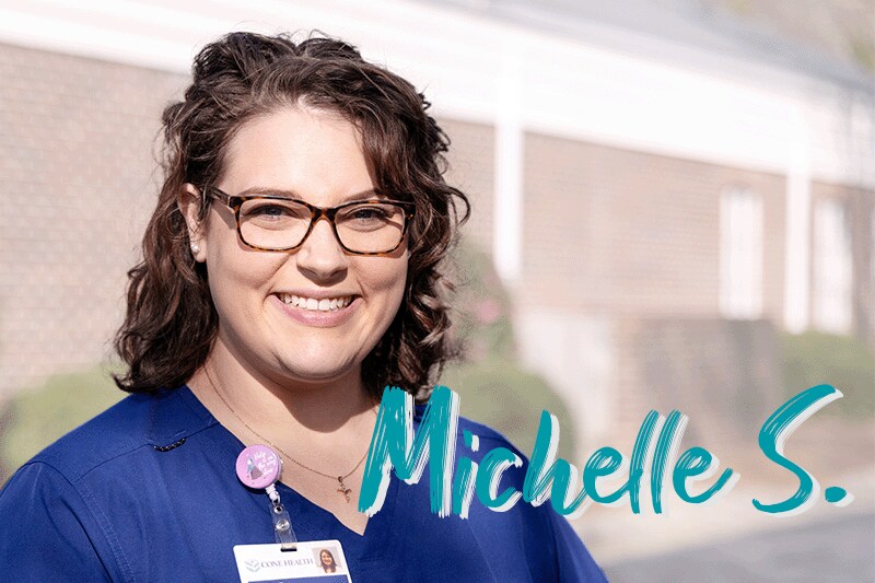 My Story Matters Michelle S Sonographer Image