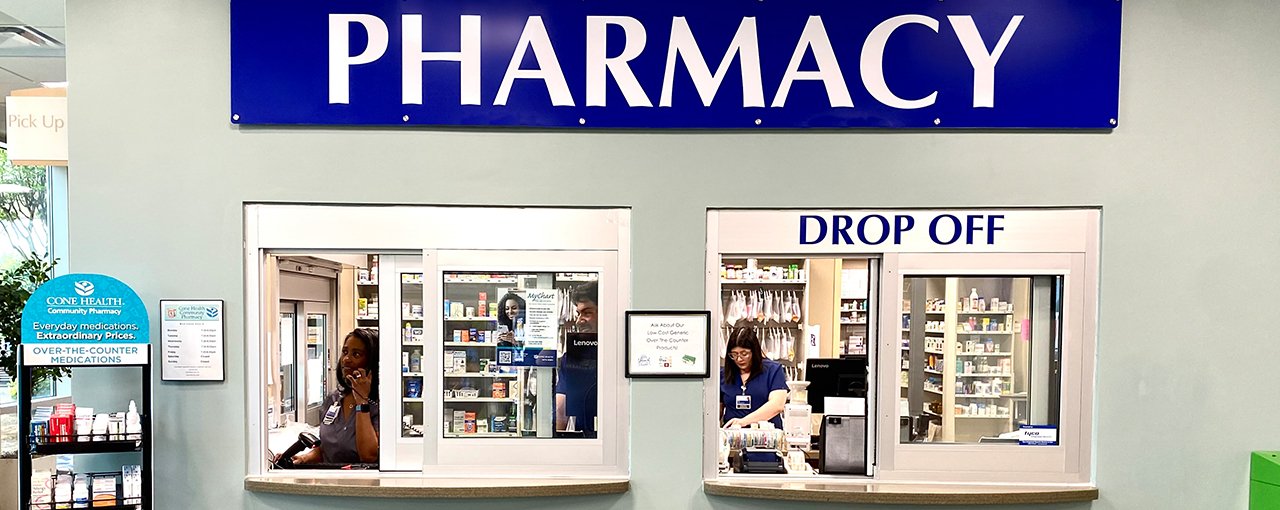 Pharmacy Medcenter High Point