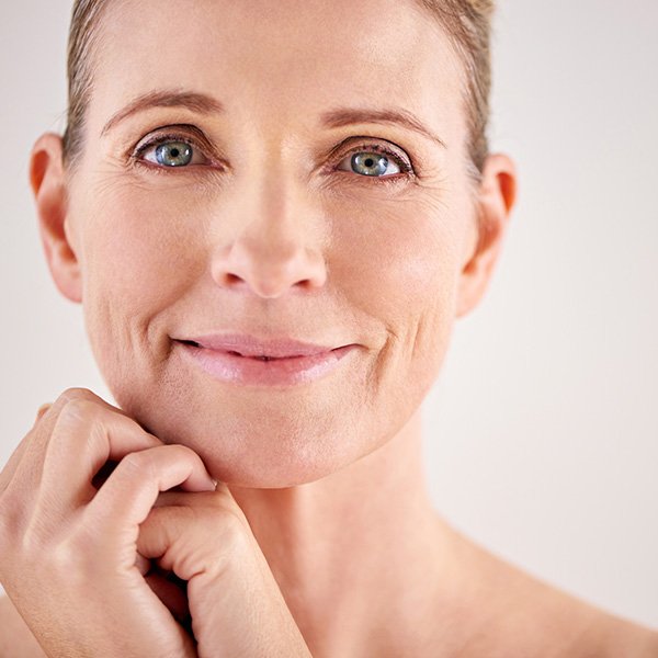 Smiling Woman
