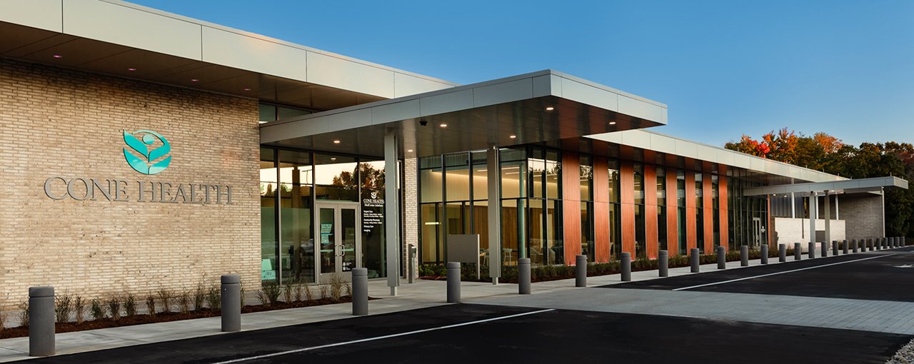 Cone Health Imaging at MedCenter Asheboro