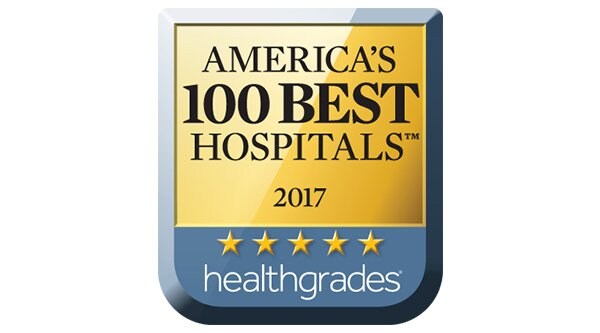 HealthGrades Americas Best