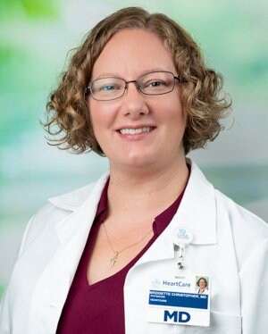 Bridgette Ann Christopher