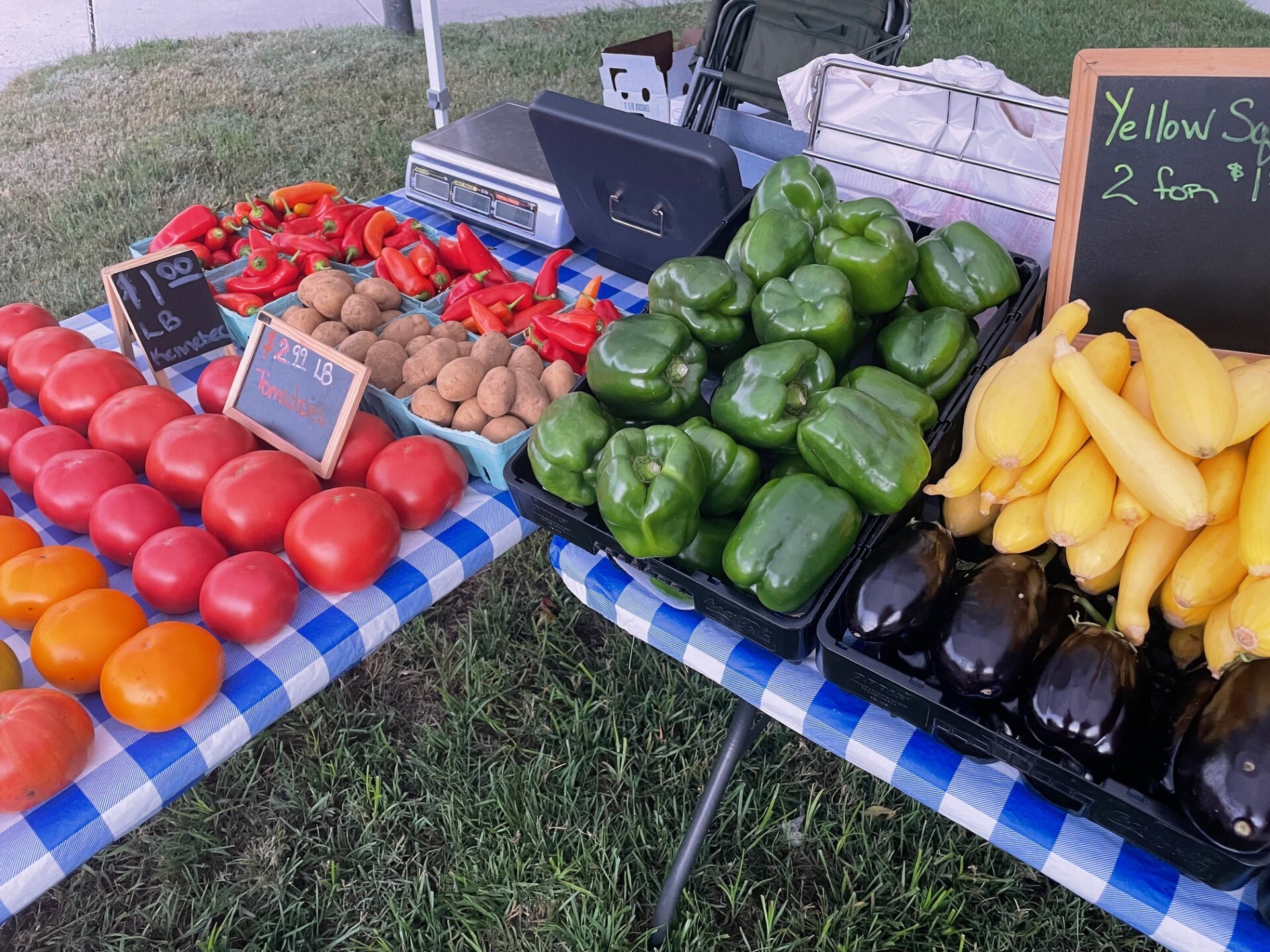Farmer's Market