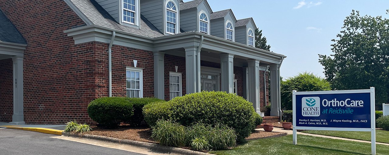 OrthoCare Reidsville