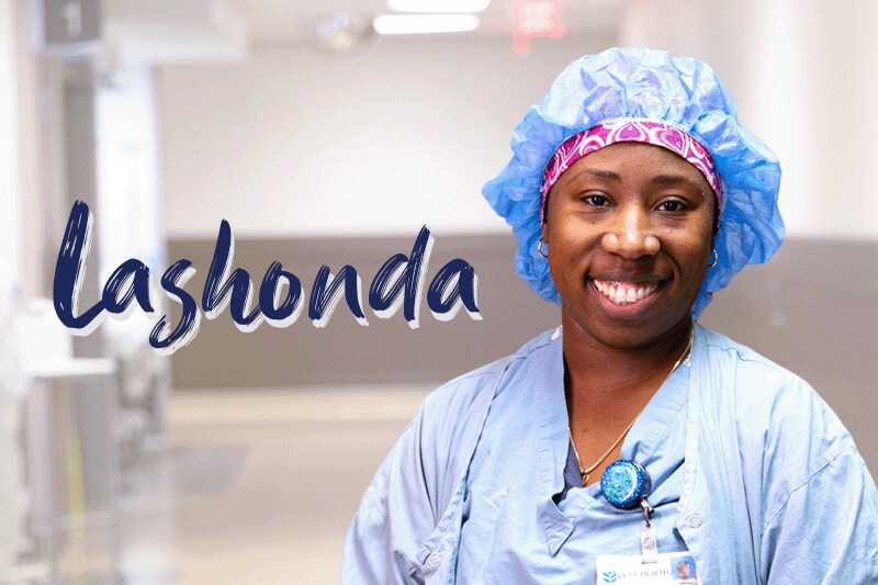 Lashonda Certified Surgical Tech