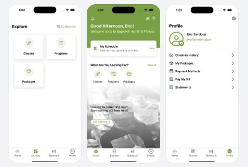 Sagewell App