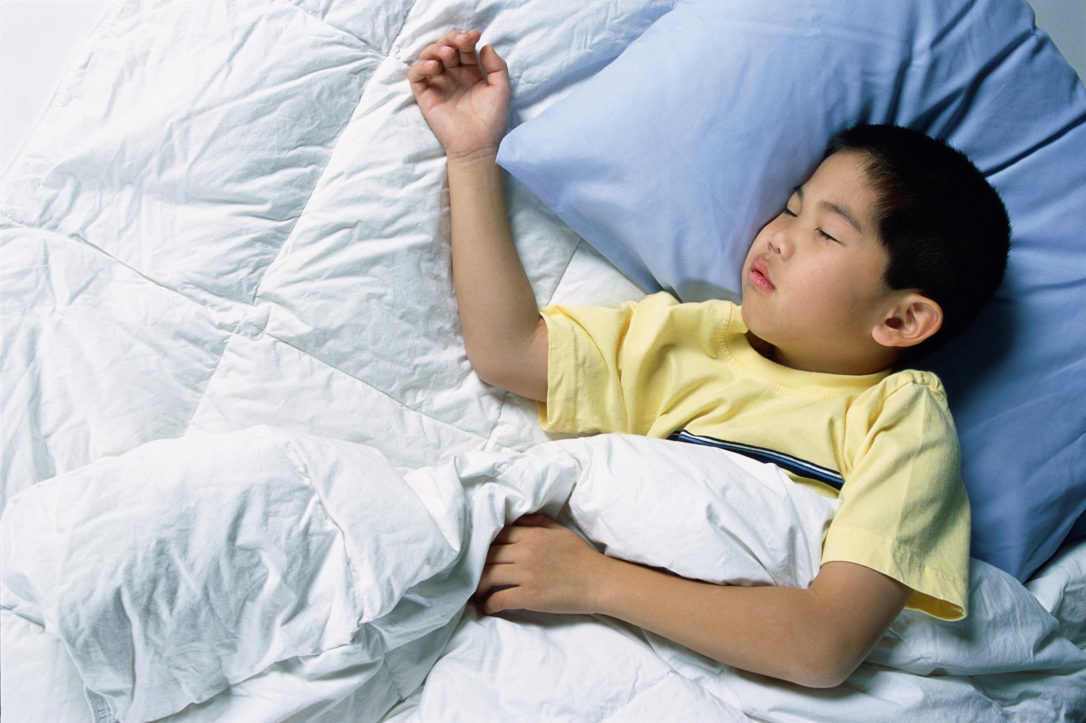 Hot to Help Your Child Get s Good Night's Rest