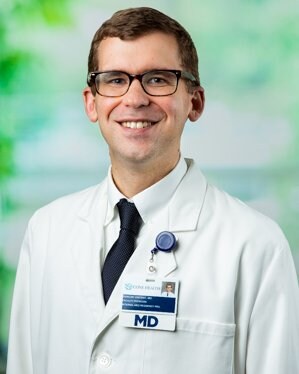 Duncan Vincent, MD