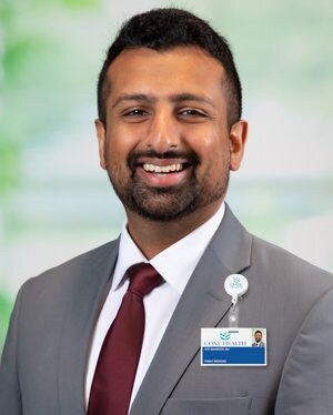 Atif Sheikh Mahmood, MD