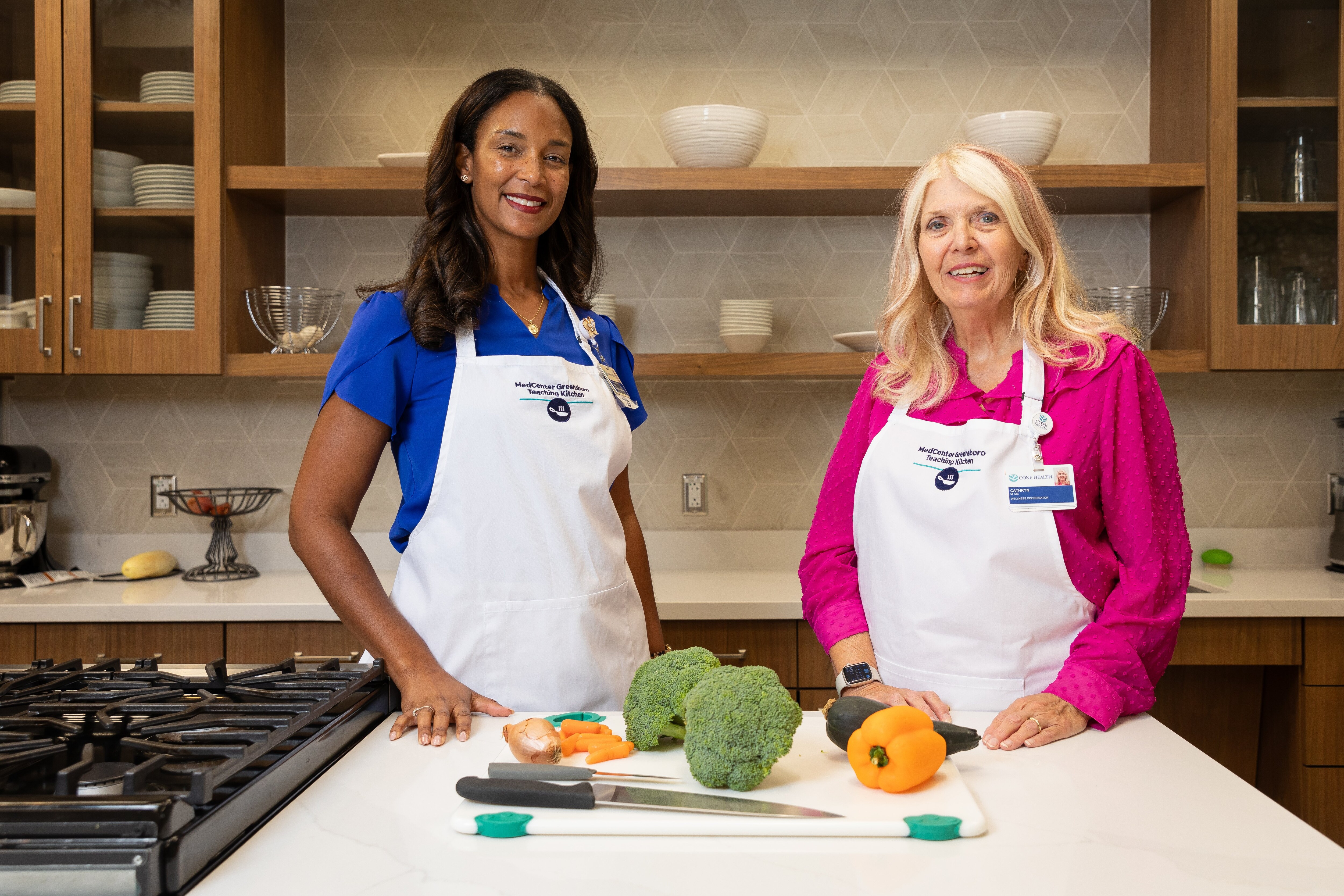 Teaching Kitchen