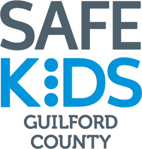 Safe Kids Guilford County (logo)