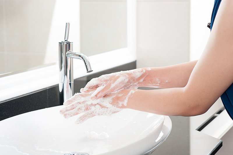 Hand Washing