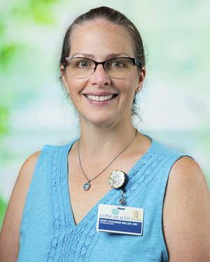 Mary Suzanne Miller