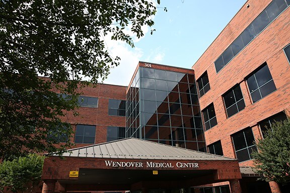 Cone Health Pediatric Specialists at Wendover Avenue