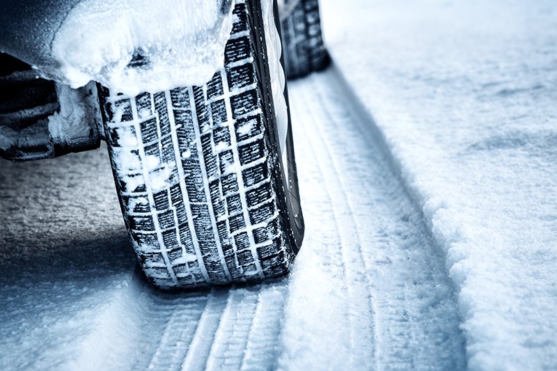 Winter Driving