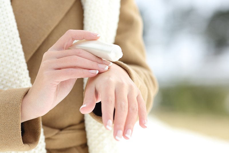 Winter Skin
